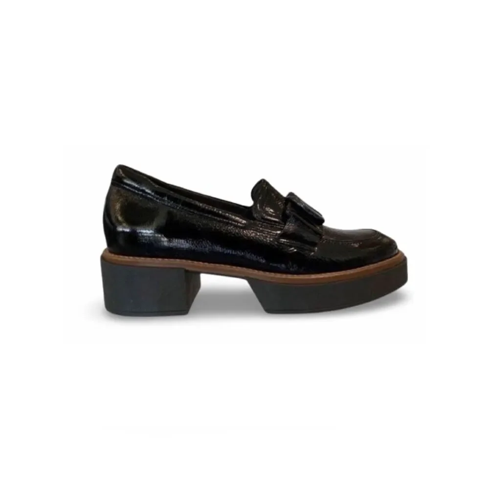 RARE~ Softwaves Blum Moccasins in Black Size 41 / 10~ Excellent